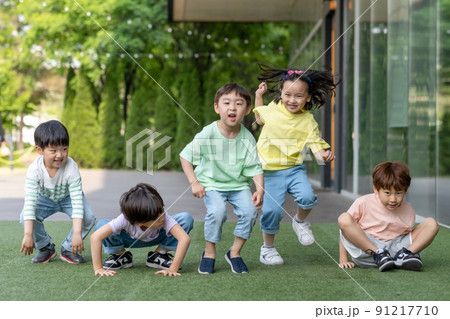 子供 ライフスタイル ゲーム 91217710