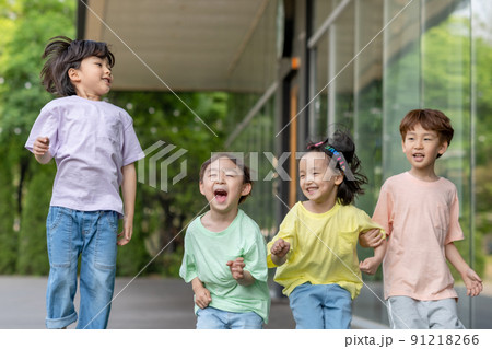 子供 ライフスタイル 団体 91218266
