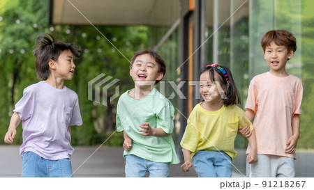 子供 ライフスタイル 団体 91218267