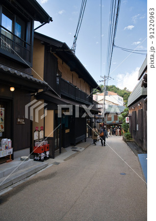 【兵庫県】11月・日本最古の温泉とも言われる有馬温泉旅行 91220963