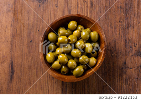 オリーブの塩漬け オリーブの塩漬け 91222153