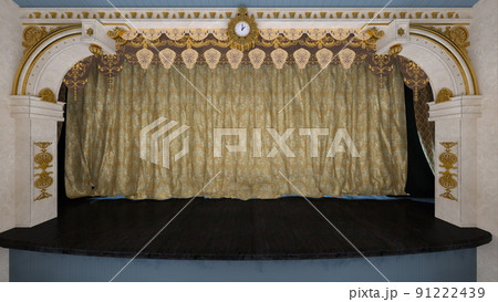 シアター 91222439