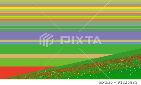 カステッルッチョ castelluccio di norcia ウンブリア umbria イタリア カステッルッチョ castelluccio di norcia ウンブリア umbria イタリア 91225835