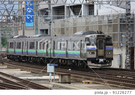 JR北海道　キハ201系 91226277