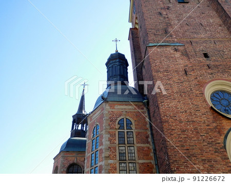 スウェーデン ストックホルム リッダーホルム教会 Riddarholmskyrkan スウェーデン ストックホルム リッダーホルム教会 Riddarholmskyrkan 91226672