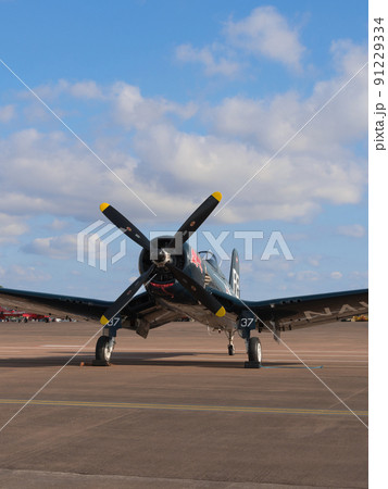 アメリカ海軍F4U-4コルセア艦上戦闘機 91229334