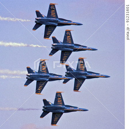 航空ショーブルーエンジェルス 航空ショーブルーエンジェルス 91231601