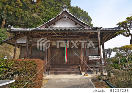 【青龍寺】 奈良県宇陀市榛原萩原 【青龍寺】 奈良県宇陀市榛原萩原 91237288