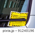 Parking Ticket 91240196