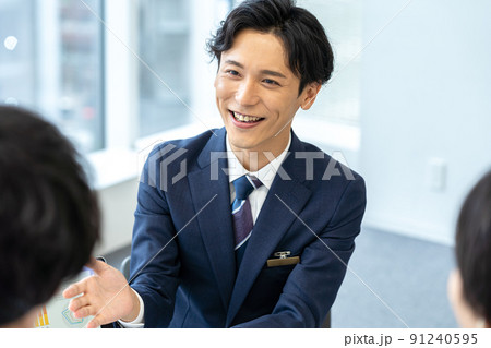 コンサルタント 91240595