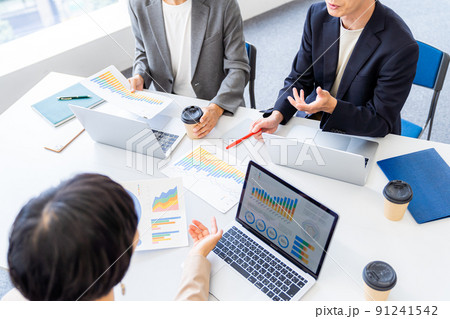打ち合わせイメージ 91241542