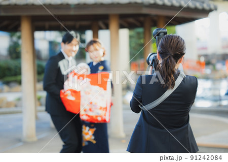 出張撮影　女性カメラマン 91242084