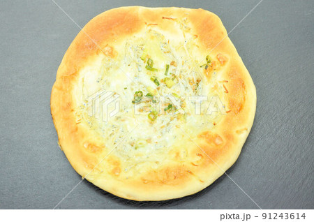 釜揚げしらすピザ 91243614