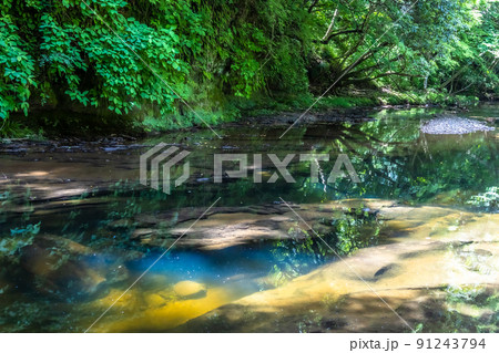 濃溝の滝 91243794