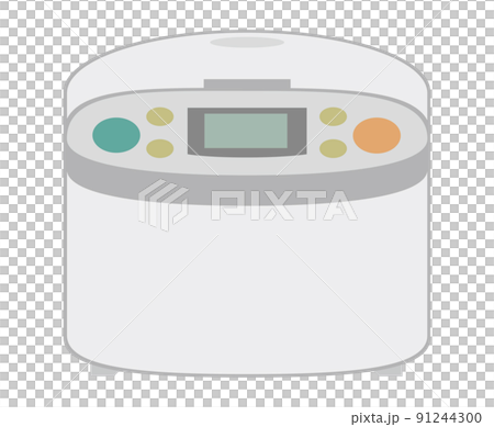 炊飯器のイラスト 91244300