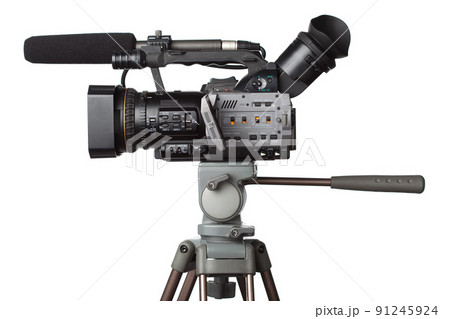 professional full HD camcorder 91245924