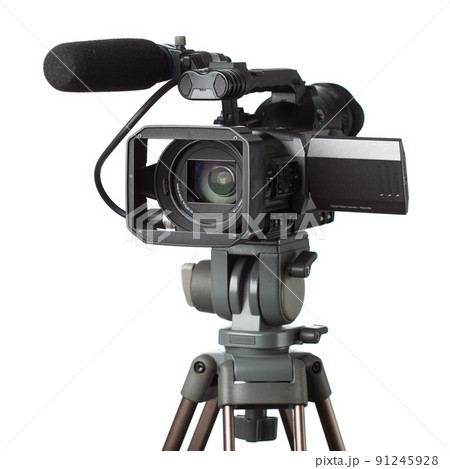 professional camcorder professional camcorder 91245928