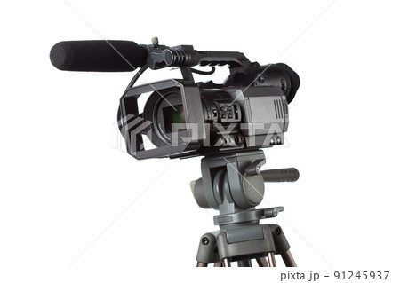 HD camcorder with microphone HD camcorder with microphone 91245937