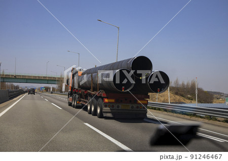 トレーラー 鉄 製品 91246467