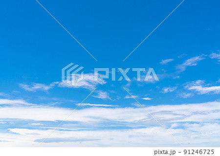 青空イメージ(6月) 青空イメージ(6月) 91246725