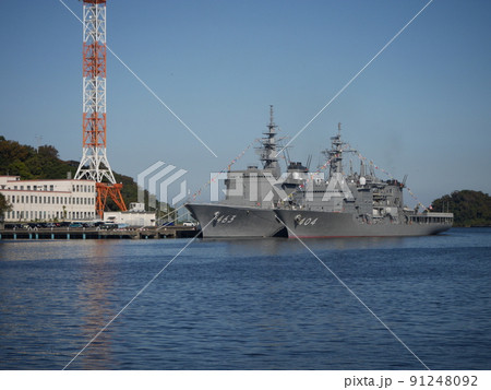 水上艦艇 水上艦艇 91248092