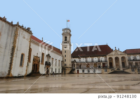 ポルトガルのコインブラ大学(Universidade de Coimbra) 91248130