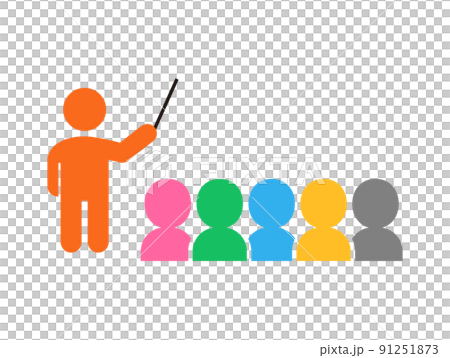 Explanation, commentary, teacher 91251873