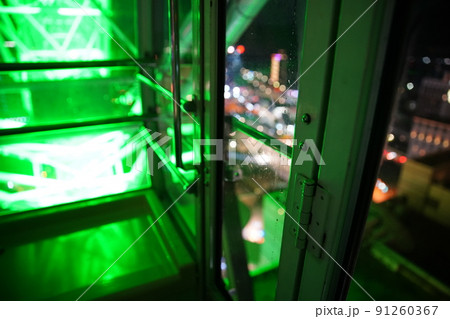 観覧車 中輪 台湾 91260367