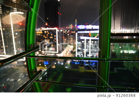 観覧車 中輪 台湾 91260368