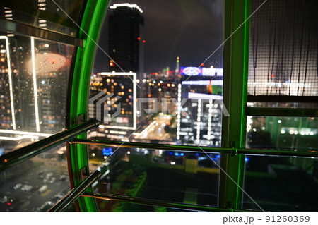 観覧車 中輪 台湾 91260369