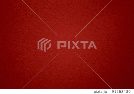 929_紙_テクスチャ_赤 91262480