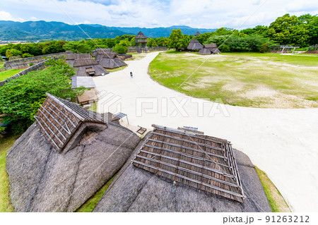 佐賀県 吉野ヶ里遺跡 ~南内郭~ 佐賀県 吉野ヶ里遺跡 ~南内郭~ 91263212