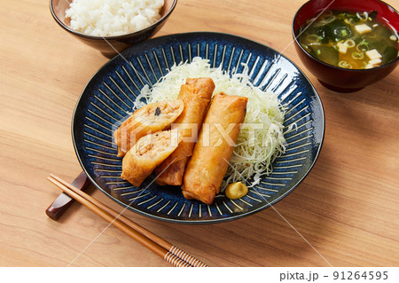 春巻き 91264595
