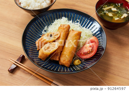 春巻き 91264597