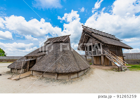 佐賀県 吉野ヶ里遺跡 ~北内郭~ 佐賀県 吉野ヶ里遺跡 ~北内郭~ 91265259