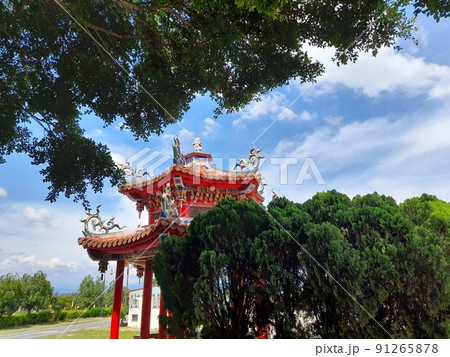 台湾 日本建築 庇 91265878