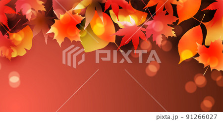 紅葉 もみじ 秋 背景 紅葉 もみじ 秋 背景 91266027