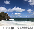 伊豆下田の浜辺 91266588
