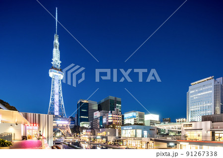 名古屋・100メートル道路の商業施設(久屋大通・RAYARD Hisaya-odori Park) 名古屋・100メートル道路の商業施設(久屋大通・RAYARD Hisaya-odori Park) 91267338