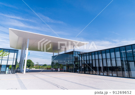 首都高速川口線：川口ハイウェイオアシス／川口PA 91269652