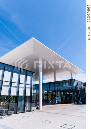 首都高速川口線：川口ハイウェイオアシス／川口PA 91269662