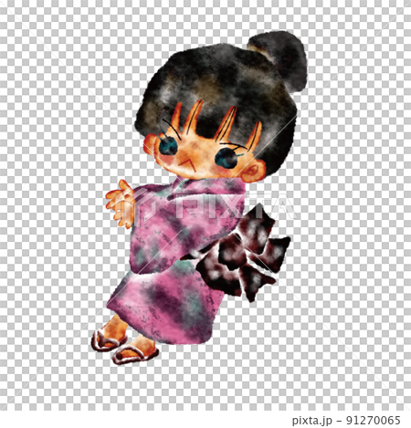 女の子 91270065