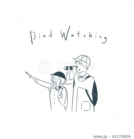 Bird Watching [ Couple ] 91270826