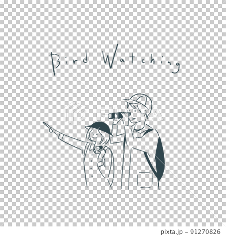Bird Watching [ Couple ] 91270826