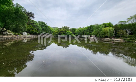 昌慶宮 故宮 池 91272102