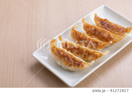 餃子　dumplings 91272827