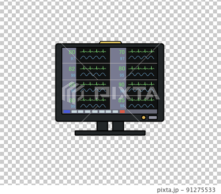 Central monitor Central monitor 91275533