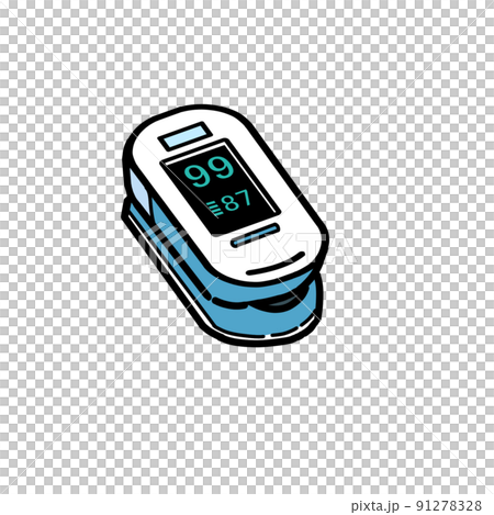 パルスオキシメーター 91278328