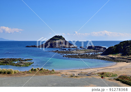 南伊豆爪木崎海岸 南伊豆爪木崎海岸 91278368