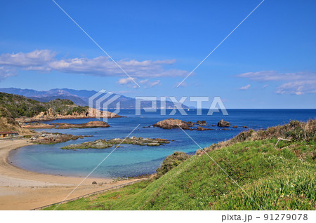 南伊豆爪木崎海岸 91279078